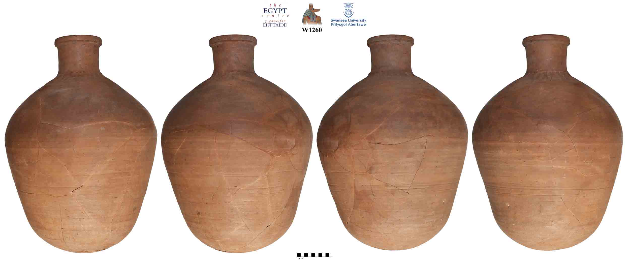 Image for: Large shouldered jar